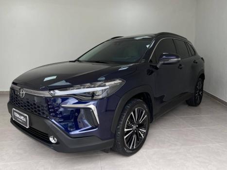 TOYOTA Corolla Cross 1.8 16V 4P FLEX VVT-I HYBRID XRX AUTOMTICO CVT, Foto 1