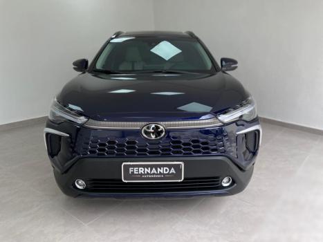 TOYOTA Corolla Cross 1.8 16V 4P FLEX VVT-I HYBRID XRX AUTOMTICO CVT, Foto 2