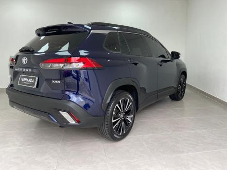 TOYOTA Corolla Cross 1.8 16V 4P FLEX VVT-I HYBRID XRX AUTOMTICO CVT, Foto 3