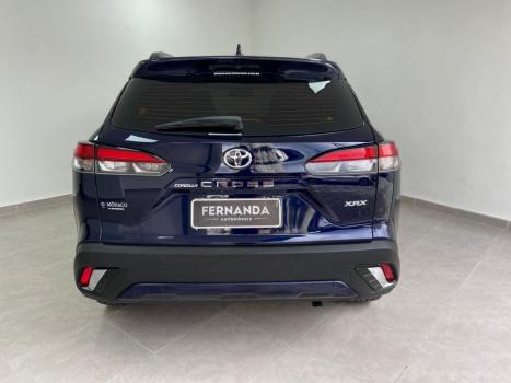 TOYOTA Corolla Cross 1.8 16V 4P FLEX VVT-I HYBRID XRX AUTOMTICO CVT, Foto 4