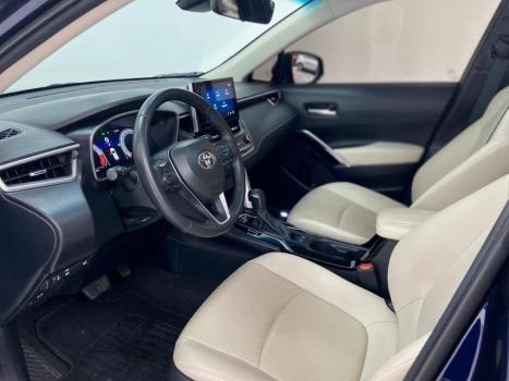 TOYOTA Corolla Cross 1.8 16V 4P FLEX VVT-I HYBRID XRX AUTOMTICO CVT, Foto 5