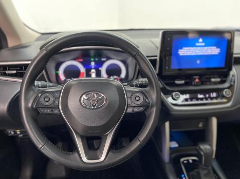 TOYOTA Corolla Cross 1.8 16V 4P FLEX VVT-I HYBRID XRX AUTOMTICO CVT, Foto 6