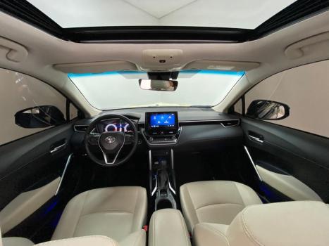 TOYOTA Corolla Cross 1.8 16V 4P FLEX VVT-I HYBRID XRX AUTOMTICO CVT, Foto 7