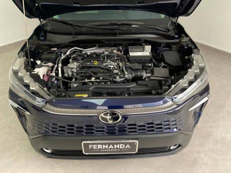 TOYOTA Corolla Cross 1.8 16V 4P FLEX VVT-I HYBRID XRX AUTOMTICO CVT, Foto 14