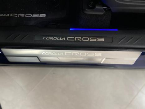 TOYOTA Corolla Cross 1.8 16V 4P FLEX VVT-I HYBRID XRX AUTOMTICO CVT, Foto 15