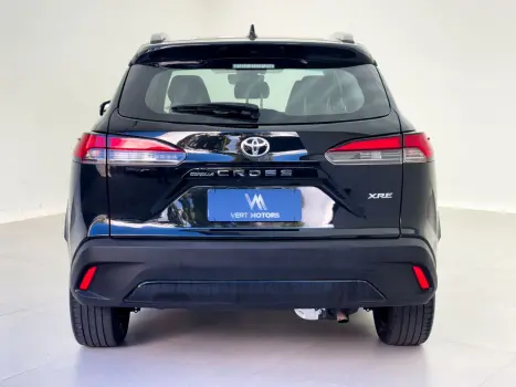 TOYOTA Corolla Cross 2.0 16V 4P FLEX VVT-IE XRE DIRECT SHIFT AUTOM�TICO CVT, Foto 6