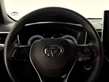 TOYOTA Corolla Cross 2.0 16V 4P FLEX VVT-IE XRE DIRECT SHIFT AUTOM�TICO CVT, Foto 9