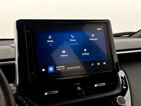 TOYOTA Corolla Cross 2.0 16V 4P FLEX VVT-IE XRE DIRECT SHIFT AUTOM�TICO CVT, Foto 11