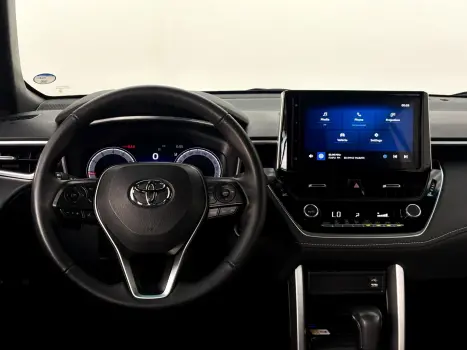 TOYOTA Corolla Cross 2.0 16V 4P FLEX VVT-IE XRE DIRECT SHIFT AUTOM�TICO CVT, Foto 14