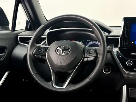 TOYOTA Corolla Cross 2.0 16V 4P FLEX VVT-IE XRE DIRECT SHIFT AUTOM�TICO CVT, Foto 15