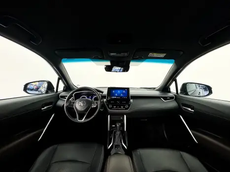 TOYOTA Corolla Cross 2.0 16V 4P FLEX VVT-IE XRE DIRECT SHIFT AUTOM�TICO CVT, Foto 16