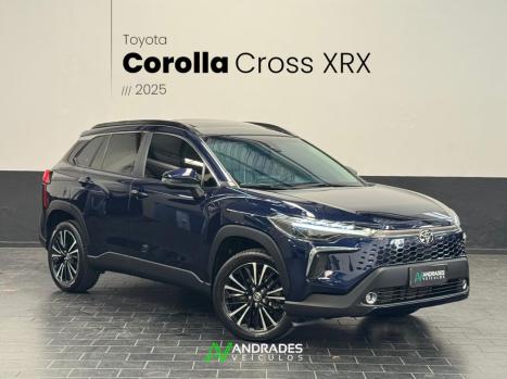 TOYOTA Corolla Cross 2.0 16V 4P FLEX VVT-IE XRX DIRECT SHIFT AUTOM�TICO CVT, Foto 3