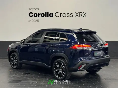 TOYOTA Corolla Cross 2.0 16V 4P FLEX VVT-IE XRX DIRECT SHIFT AUTOM�TICO CVT, Foto 5
