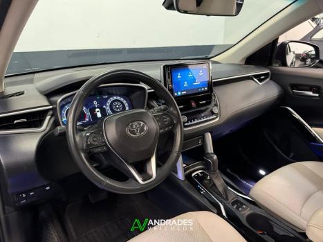 TOYOTA Corolla Cross 2.0 16V 4P FLEX VVT-IE XRX DIRECT SHIFT AUTOM�TICO CVT, Foto 9