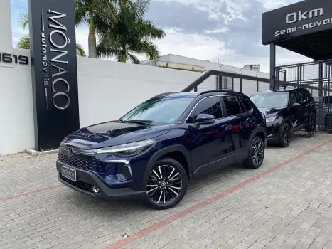 TOYOTA Corolla Cross 2.0 16V 4P FLEX VVT-IE XRX DIRECT SHIFT AUTOM�TICO CVT, Foto 1