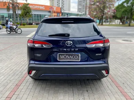 TOYOTA Corolla Cross 2.0 16V 4P FLEX VVT-IE XRX DIRECT SHIFT AUTOM�TICO CVT, Foto 3