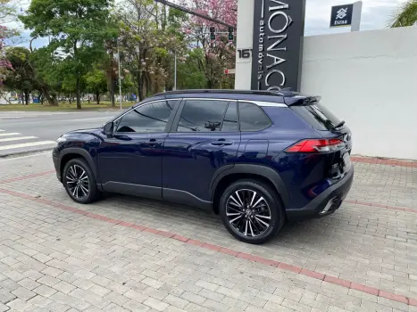 TOYOTA Corolla Cross 2.0 16V 4P FLEX VVT-IE XRX DIRECT SHIFT AUTOM�TICO CVT, Foto 4