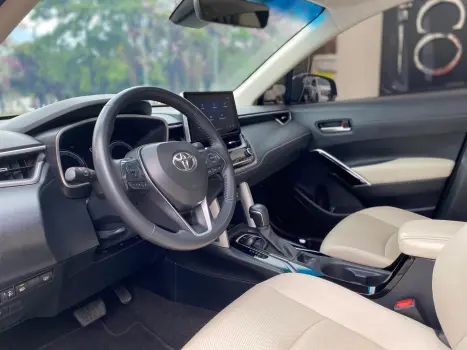 TOYOTA Corolla Cross 2.0 16V 4P FLEX VVT-IE XRX DIRECT SHIFT AUTOM�TICO CVT, Foto 5