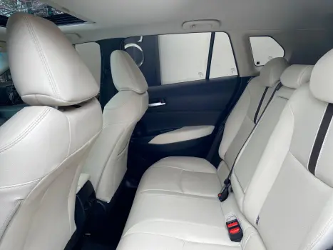 TOYOTA Corolla Cross 2.0 16V 4P FLEX VVT-IE XRX DIRECT SHIFT AUTOM�TICO CVT, Foto 8