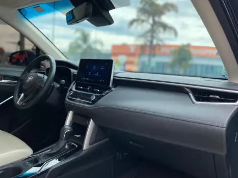 TOYOTA Corolla Cross 2.0 16V 4P FLEX VVT-IE XRX DIRECT SHIFT AUTOM�TICO CVT, Foto 10