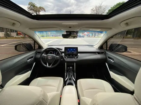 TOYOTA Corolla Cross 2.0 16V 4P FLEX VVT-IE XRX DIRECT SHIFT AUTOM�TICO CVT, Foto 11