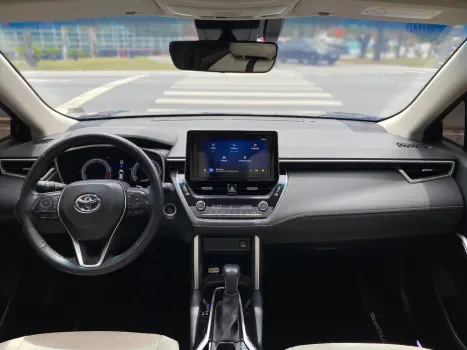 TOYOTA Corolla Cross 2.0 16V 4P FLEX VVT-IE XRX DIRECT SHIFT AUTOM�TICO CVT, Foto 12