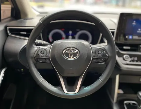 TOYOTA Corolla Cross 2.0 16V 4P FLEX VVT-IE XRX DIRECT SHIFT AUTOM�TICO CVT, Foto 13