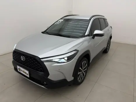 TOYOTA Corolla Cross 2.0 16V 4P FLEX VVT-IE XRE DIRECT SHIFT AUTOM�TICO CVT, Foto 2