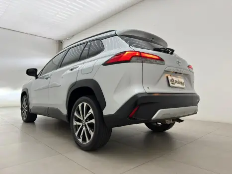 TOYOTA Corolla Cross 2.0 16V 4P FLEX VVT-IE XRE DIRECT SHIFT AUTOM�TICO CVT, Foto 3