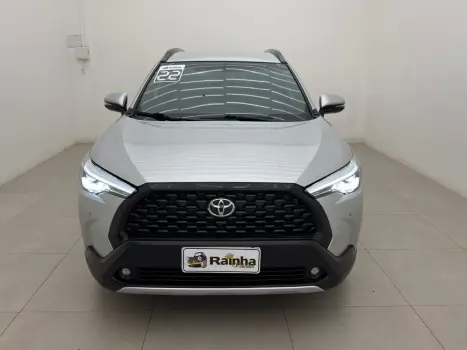 TOYOTA Corolla Cross 2.0 16V 4P FLEX VVT-IE XRE DIRECT SHIFT AUTOM�TICO CVT, Foto 5