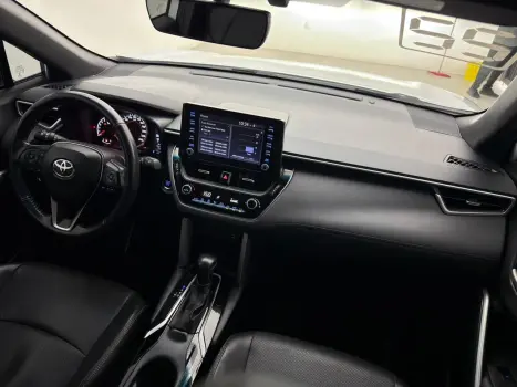 TOYOTA Corolla Cross 2.0 16V 4P FLEX VVT-IE XRE DIRECT SHIFT AUTOM�TICO CVT, Foto 16