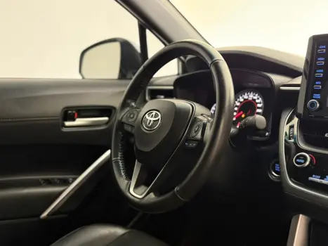 TOYOTA Corolla Cross 2.0 16V 4P FLEX VVT-IE XRE DIRECT SHIFT AUTOM�TICO CVT, Foto 19