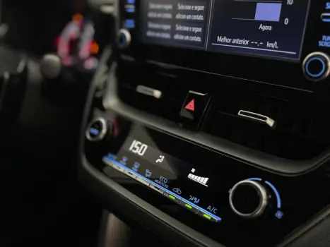 TOYOTA Corolla Cross 2.0 16V 4P FLEX VVT-IE XRE DIRECT SHIFT AUTOM�TICO CVT, Foto 21