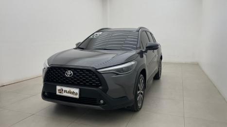 TOYOTA Corolla Cross 2.0 16V 4P FLEX VVT-IE XRE DIRECT SHIFT AUTOM�TICO CVT, Foto 2