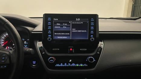 TOYOTA Corolla Cross 2.0 16V 4P FLEX VVT-IE XRE DIRECT SHIFT AUTOM�TICO CVT, Foto 14