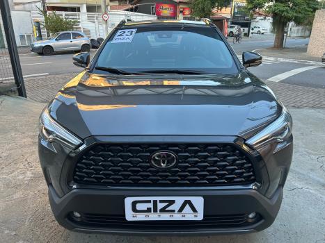 TOYOTA Corolla Cross 2.0 16V 4P FLEX VVT-IE XRE DIRECT SHIFT AUTOM�TICO CVT, Foto 2