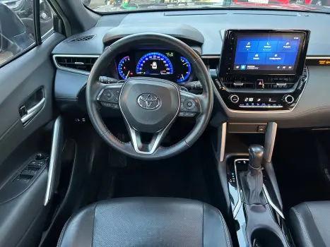TOYOTA Corolla Cross 2.0 16V 4P FLEX VVT-IE XRE DIRECT SHIFT AUTOM�TICO CVT, Foto 10