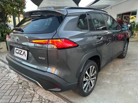 TOYOTA Corolla Cross 2.0 16V 4P FLEX VVT-IE XRE DIRECT SHIFT AUTOM�TICO CVT, Foto 13