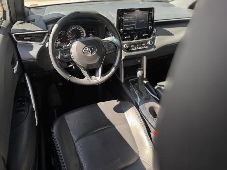 TOYOTA Corolla Cross 2.0 16V 4P FLEX VVT-IE XRE DIRECT SHIFT AUTOM�TICO CVT, Foto 10