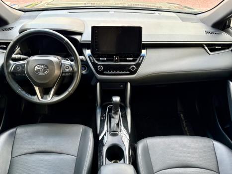 TOYOTA Corolla Cross 2.0 16V 4P FLEX VVT-IE XRE DIRECT SHIFT AUTOMÁTICO CVT, Foto 3