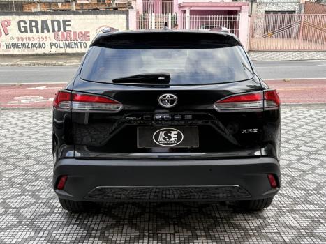 TOYOTA Corolla Cross 2.0 16V 4P FLEX VVT-IE XRE DIRECT SHIFT AUTOMÁTICO CVT, Foto 9