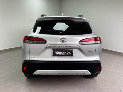TOYOTA Corolla Cross 2.0 16V 4P FLEX VVT-IE XRE DIRECT SHIFT AUTOMÁTICO CVT, Foto 4