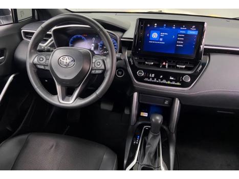 TOYOTA Corolla Cross 2.0 16V 4P FLEX VVT-IE XRE DIRECT SHIFT AUTOMÁTICO CVT, Foto 5