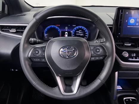 TOYOTA Corolla Cross 2.0 16V 4P FLEX VVT-IE XRE DIRECT SHIFT AUTOMÁTICO CVT, Foto 6