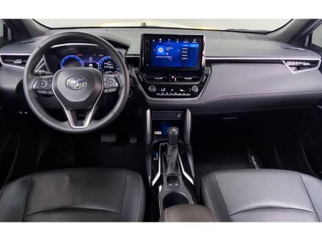 TOYOTA Corolla Cross 2.0 16V 4P FLEX VVT-IE XRE DIRECT SHIFT AUTOMÁTICO CVT, Foto 7