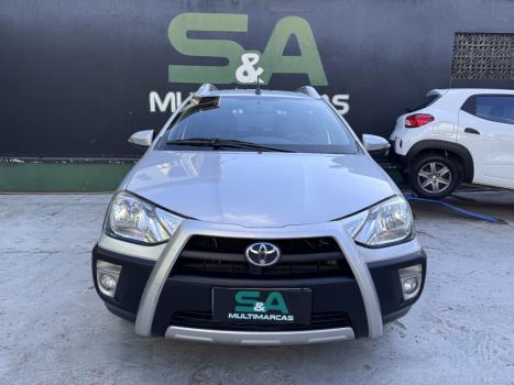 TOYOTA Etios Cross 1.5 16V 4P FLEX AUTOM�TICO, Foto 1