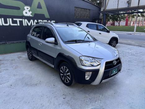 TOYOTA Etios Cross 1.5 16V 4P FLEX AUTOM�TICO, Foto 2
