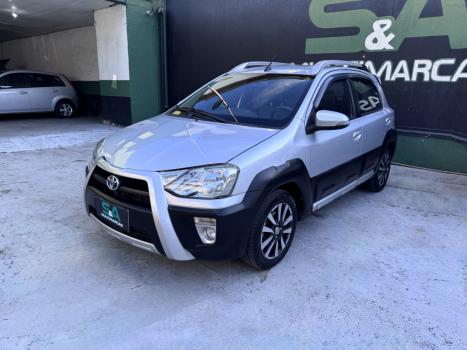 TOYOTA Etios Cross 1.5 16V 4P FLEX AUTOM�TICO, Foto 3