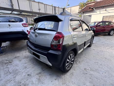TOYOTA Etios Cross 1.5 16V 4P FLEX AUTOM�TICO, Foto 5