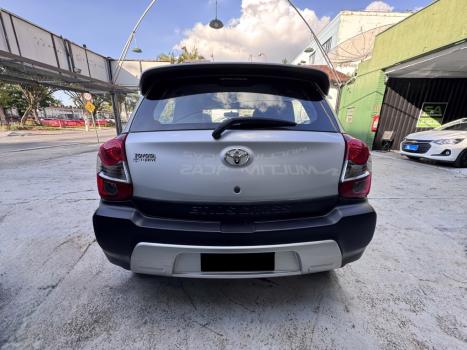 TOYOTA Etios Cross 1.5 16V 4P FLEX AUTOM�TICO, Foto 6